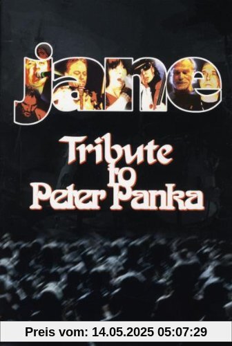 Jane - Live: Tribute to Peter Panka (2 DVDs) von Jane