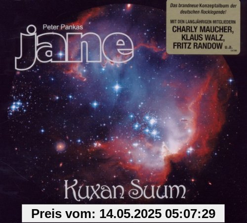 Kuxan Suum von Jane