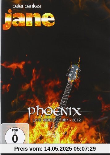 Peter Panka's Jane - Phoenix [2 DVDs] von Jane