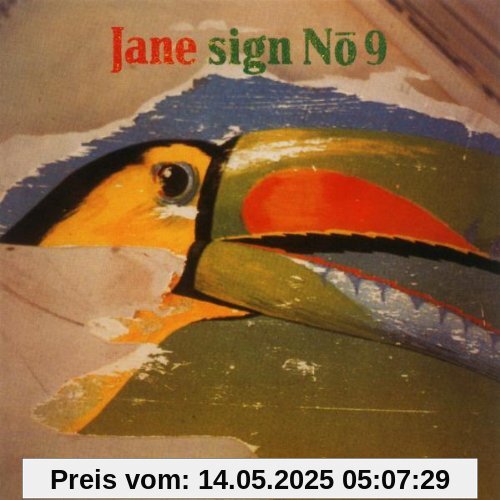 Sign No.9 Sign No.9 von Jane