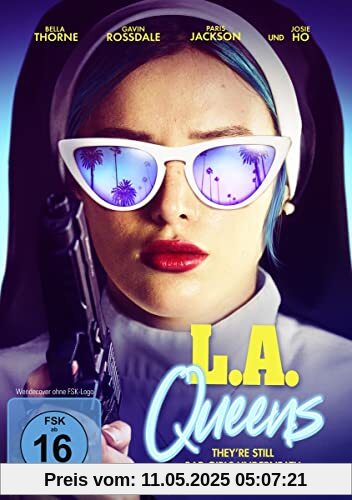 L.A. Queens von Janell Shirtcliff