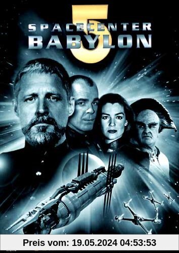 Spacecenter Babylon 5 - Der Fluss der Seelen von Janet Greek