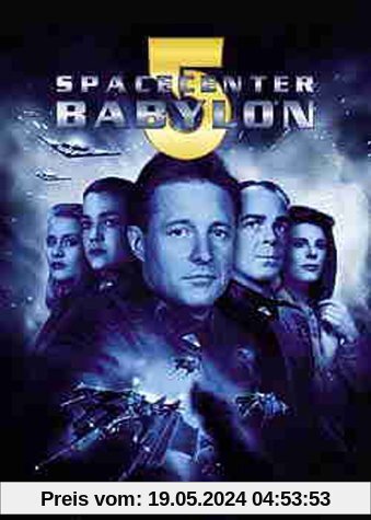 Spacecenter Babylon 5 - Staffel 2 (Box Set, 6 DVDs) von Janet Greek