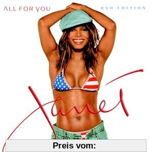 All For You (Limited Edition) [+DVD] von Janet Jackson