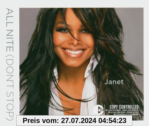 All Nite (Don't Stop) von Janet Jackson