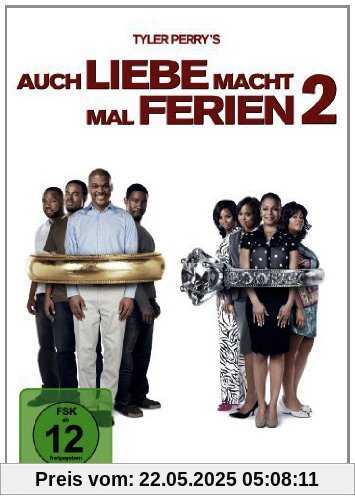 Auch Liebe macht mal Ferien 2 Auch Liebe macht mal Ferien 2 von Janet Jackson