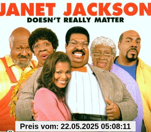 Doesn't Really Matter Doesn't Really Matter von Janet Jackson