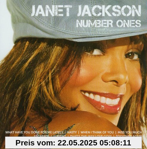 Icon Icon von Janet Jackson