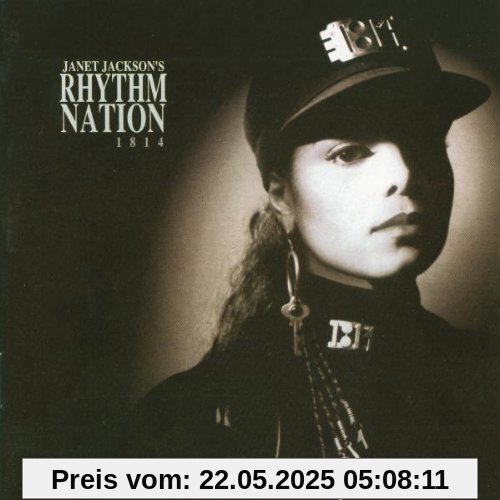 Rhythm Nation 1814 Rhythm Nation 1814 von Janet Jackson
