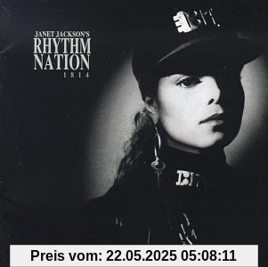 Rhythm Nation Rhythm Nation von Janet Jackson