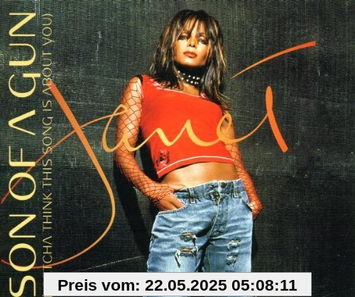 Son of a Gun Feat.M.Elliott Son of a Gun Feat.M.Elliott von Janet Jackson