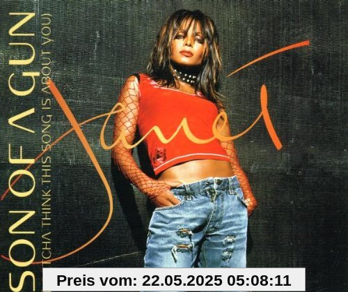 Son of a Gun Feat.M.Elliott von Janet Jackson