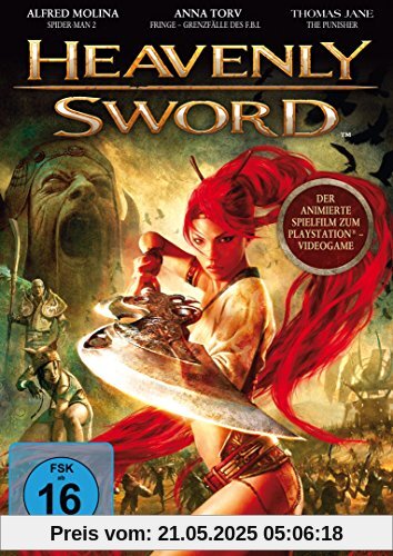 Heavenly Sword Heavenly Sword von Jang, Gun Ho