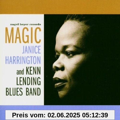 Magic von Janice Harrington