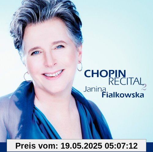 Chopin Recital 2 Chopin Recital 2 von Janina Fialkowska