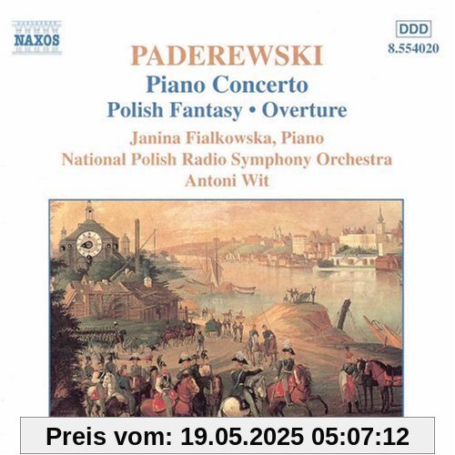 Klavierkonzert Klavierkonzert von Janina Fialkowska