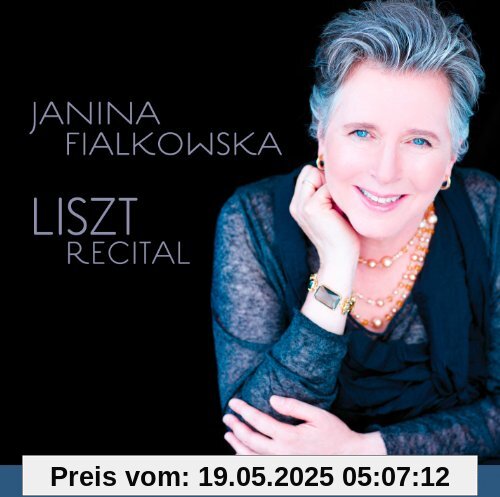 Liszt Recital/Fialkowska von Janina Fialkowska