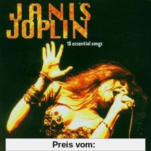 18 Essential Songs von Janis Joplin