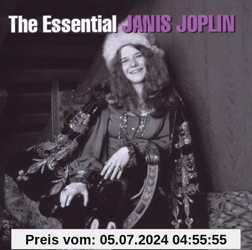 2cd Essential von Janis Joplin