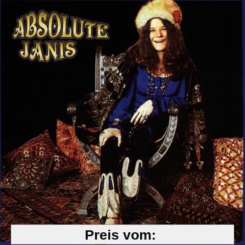 Absolute Janis von Janis Joplin