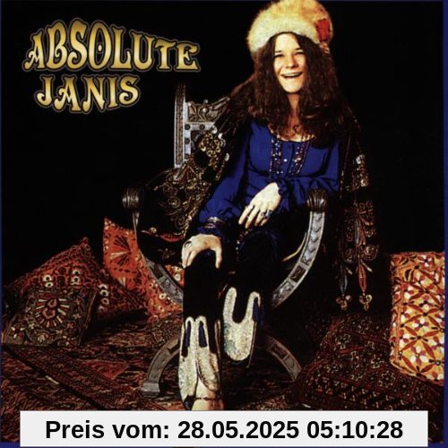 Absolute Janis von Janis Joplin