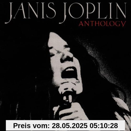 Anthology von Janis Joplin
