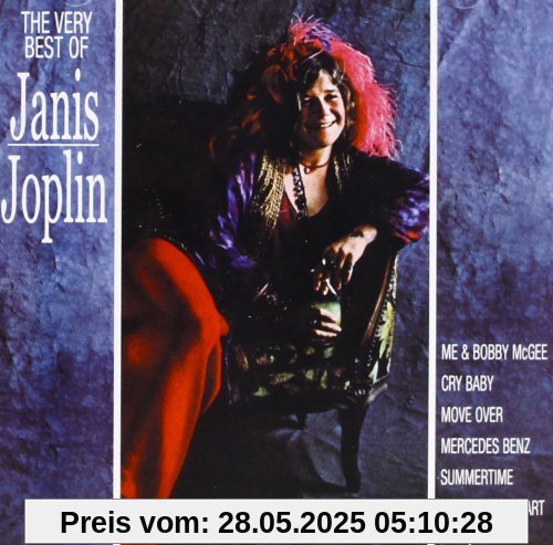 Best of Janis Joplin,the Very von Janis Joplin