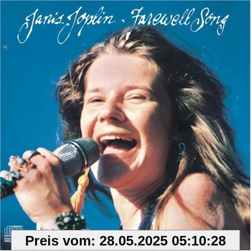 Farewell Song von Janis Joplin