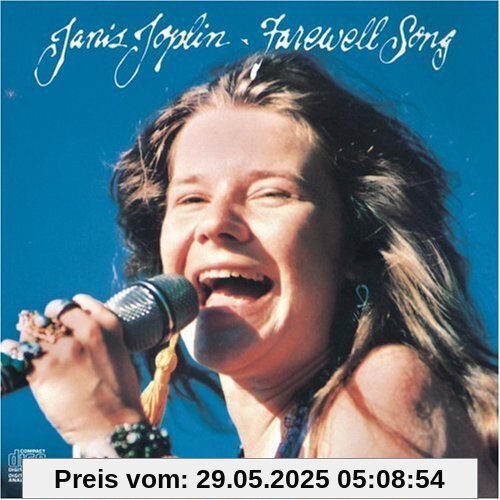 Farewell Song von Janis Joplin