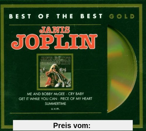 Greatest Hits (Gold) von Janis Joplin