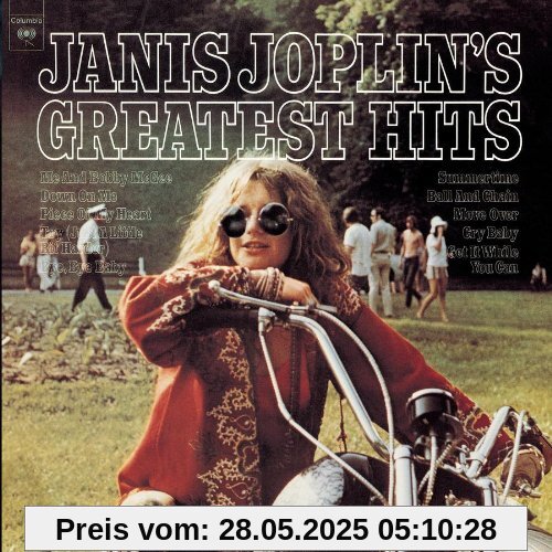 Greatest Hits Greatest Hits von Janis Joplin