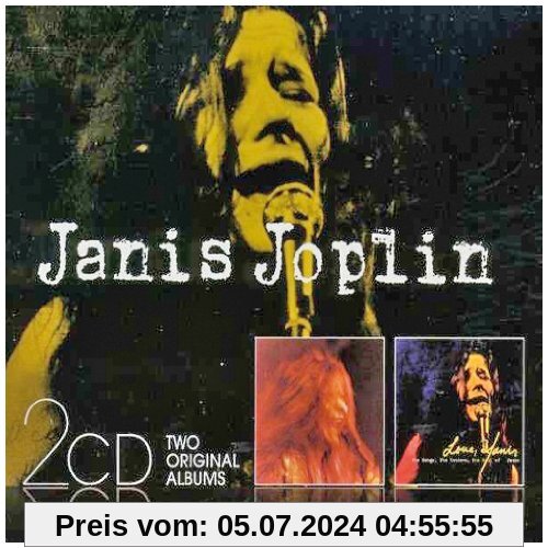 I Got Dem Ol' Kozmic Blues Again Mama/Love,Janis von Janis Joplin
