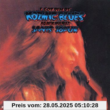 I Got Dem Ol' Kozmic Blues Again Mama! von Janis Joplin