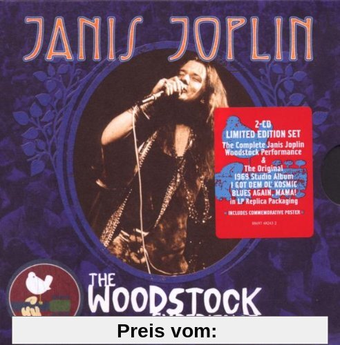 I Got dem Ol' Komic Blues Again Mama! (the Woodstock Experience) von Janis Joplin