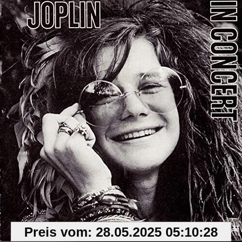 In Concert von Janis Joplin