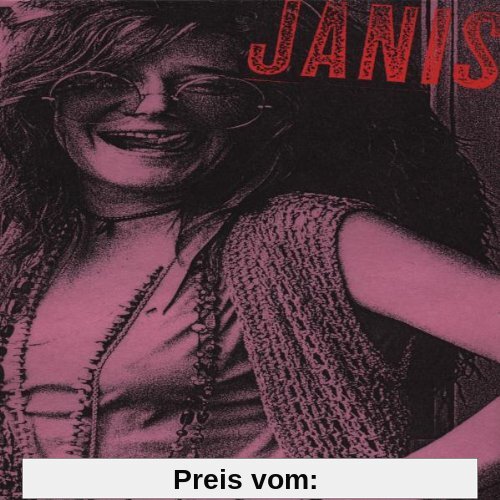 Janis (3-CD-Box-Set) von Janis Joplin
