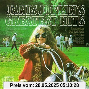 Janis Joplin Greatest Hits von Janis Joplin