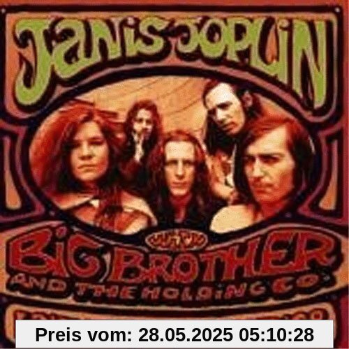 Janis Joplin Live at Winterland von Janis Joplin