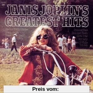 Janis Joplin's Greatest Hits von Janis Joplin