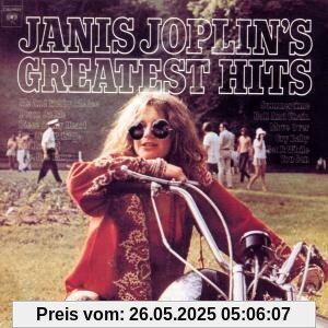 Janis Joplin's Greatest Hits Janis Joplin's Greatest Hits von Janis Joplin