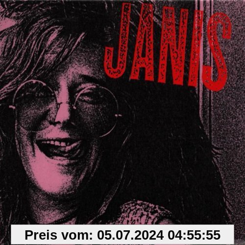Janis von Janis Joplin