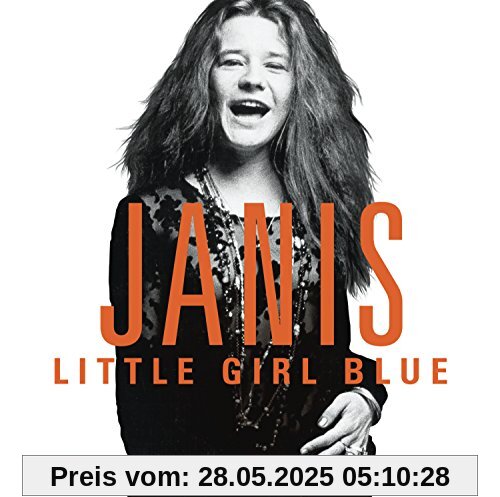 Janis: Little Girl Blue/Ost von Janis Joplin