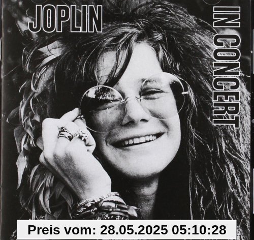 Joplin in Concert von Janis Joplin