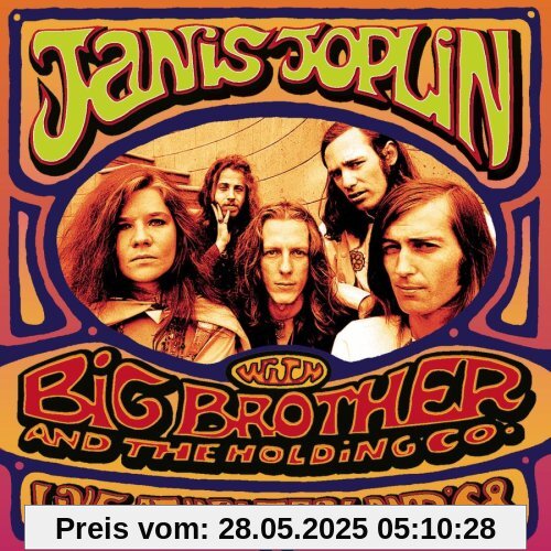 Live at Winterland '68 von Janis Joplin