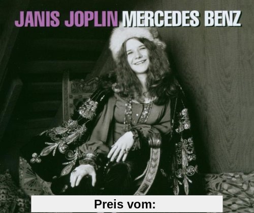 Mercedes Benz von Janis Joplin