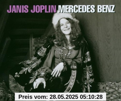 Mercedes Benz von Janis Joplin