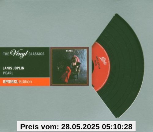 Pearl -- The Vinyl Classics (CD in Vinyl-Optik) von Janis Joplin