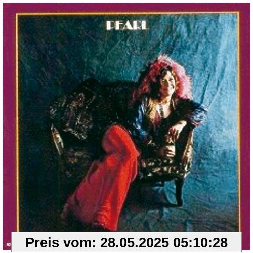 Pearl von Janis Joplin