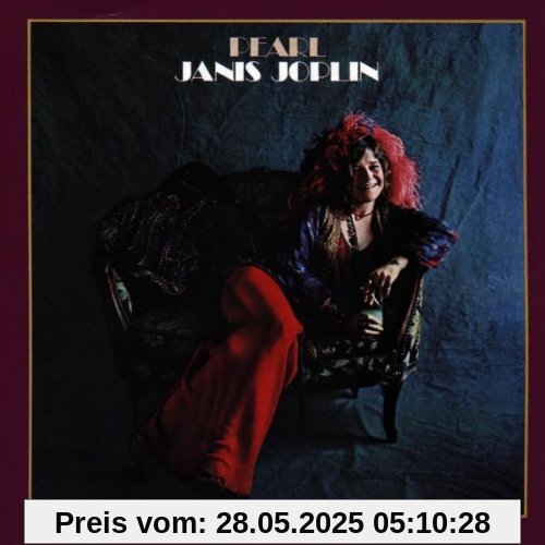 Pearl von Janis Joplin