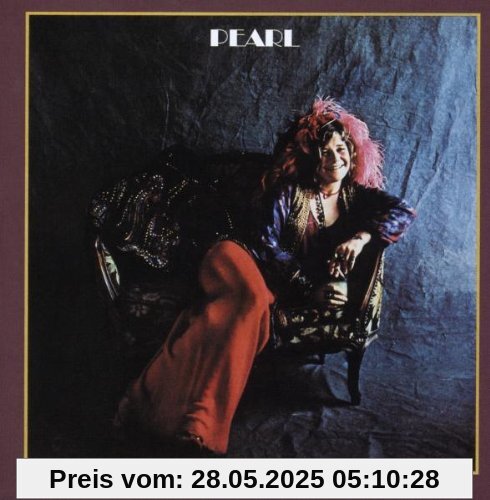 Pearl von Janis Joplin